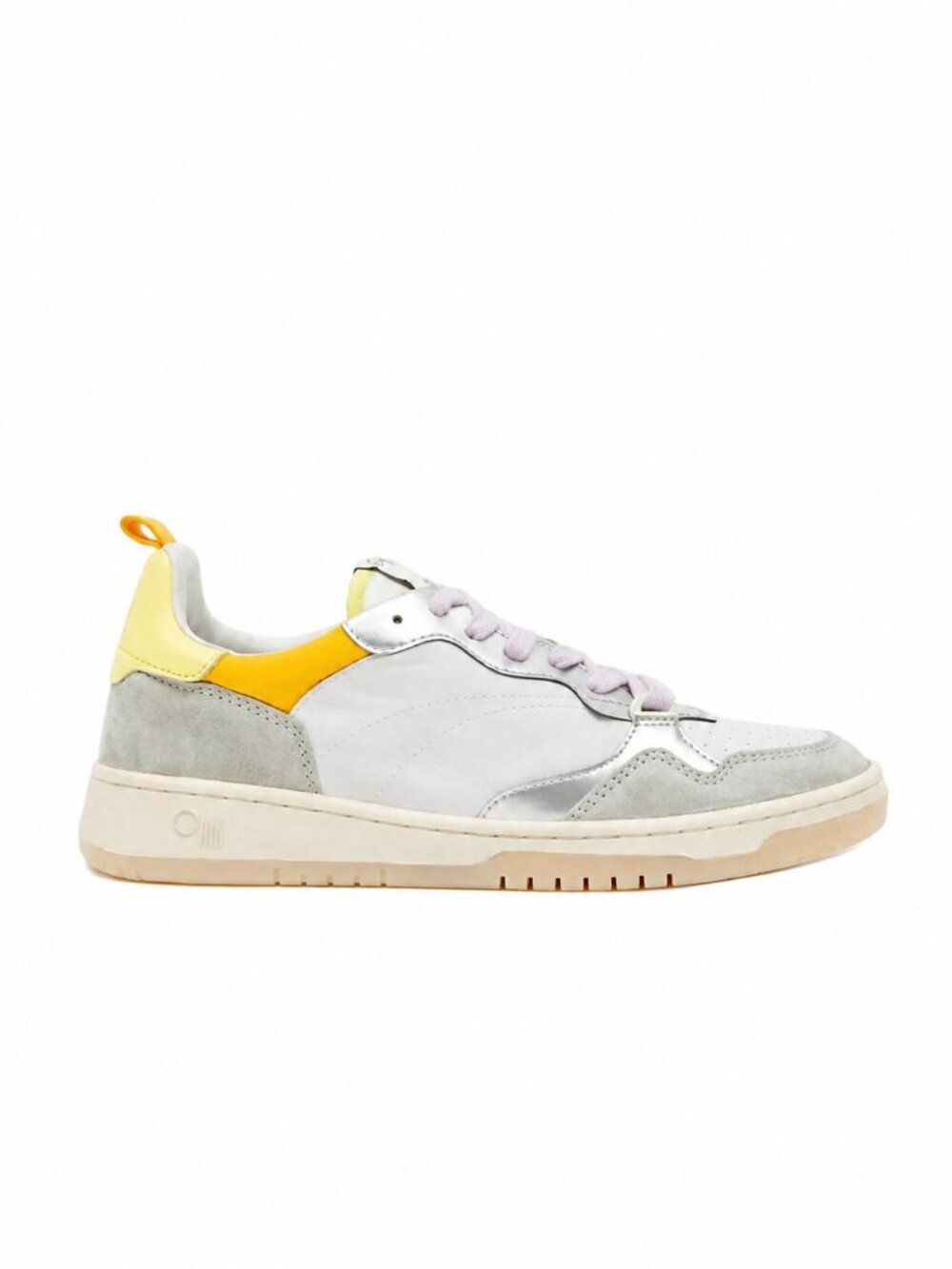 NEW ONCEPT Phoenix Courtside Sneakers Women Cool Grey